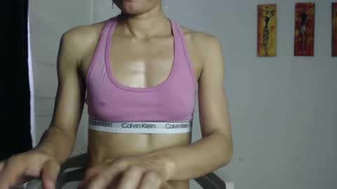 Snapshot of natzumi_mcqueen chatting on January 2025 03:33:01 PM Stella Mcqueen online show from January 2025 03:33:01 PM