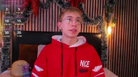 Christopher  Chris online show from December 2024 12:06:01 PM