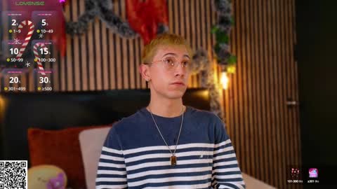 Christopher  Chris online show from December 2024 12:38:01 PM