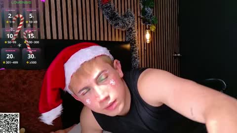 Christopher  Chris online show from December 2024 03:49:02 PM