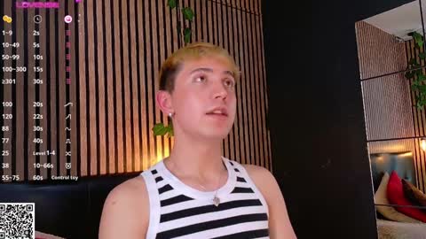 Christopher  Chris online show from February 2025 04:03:01 PM