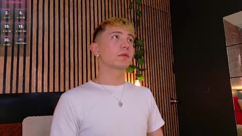 Christopher  Chris online show from February 2025 12:50:01 PM