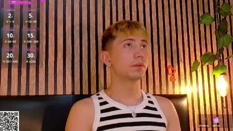 Christopher  Chris online show from February 2025 12:43:02 PM