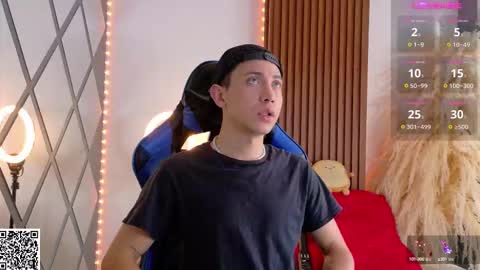 Christopher  Chris online show from September 2025 11:57:01 AM