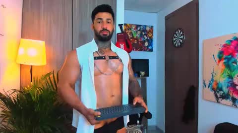 Miller online show from October 2025 01:11:01 PM