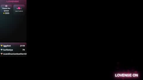 SASHA  online show from December 2024 02:55:02 AM