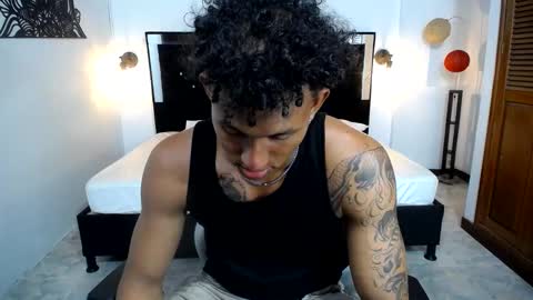 Snapshot of naughty_sebas_ chatting on February 2025 12:30:01 AM SEBAS online show from February 2025 12:30:01 AM