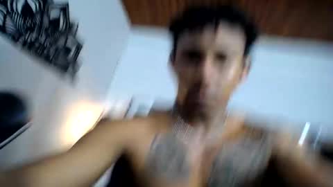 Snapshot of naughty_sebas_ chatting on March 2025 01:01:01 AM SEBAS online show from March 2025 01:01:01 AM