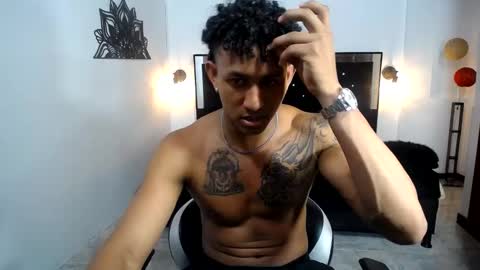 Snapshot of naughty_sebas_ chatting on March 2025 06:49:01 AM SEBAS online show from March 2025 06:49:01 AM