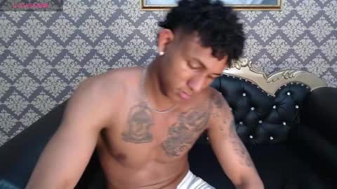 Snapshot of naughty_sebas_ chatting on March 2025 07:37:02 AM SEBAS online show from March 2025 07:37:02 AM