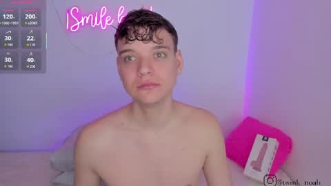 Snapshot of naughty_twink_ chatting on June 2026 04:09:01 PM Noah online show from June 2026 04:09:01 PM
