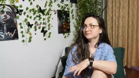 Snapshot of naughtyhomemade17 chatting on September 2025 09:20:01 AM Mya Alexya online show from September 2025 09:20:01 AM