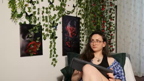 Mya Alexya online show from October 2025 12:06:02 PM