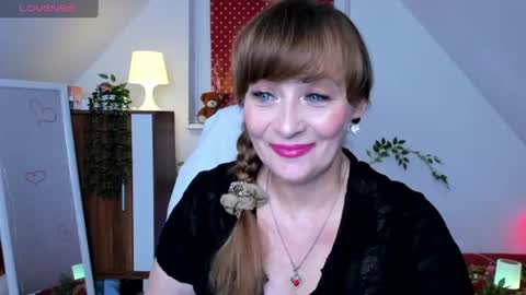Snapshot of naughtymilane chatting on June 2026 09:50:01 PM Milana - on air every day except Wednesday from 9 pm to 4 am European time online show from June 2026 09:50:01 PM