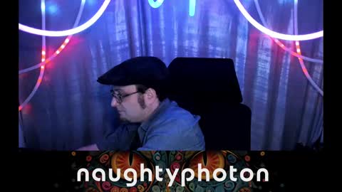 naughtyphotons online show from February 2025 07:37:02 AM