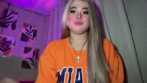 Rose Wilson online show from February 2025 07:07:02 AM