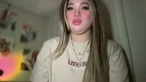 Rose Wilson online show from February 2025 07:34:01 AM