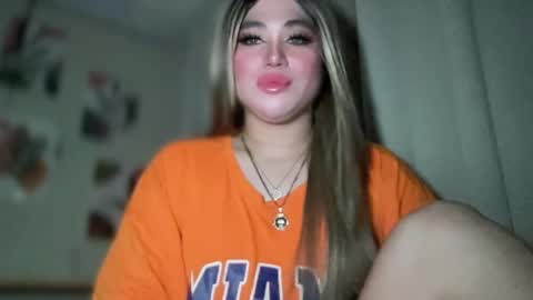 Rose Wilson online show from March 2025 11:06:02 AM