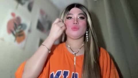 Rose Wilson online show from March 2025 04:47:01 AM