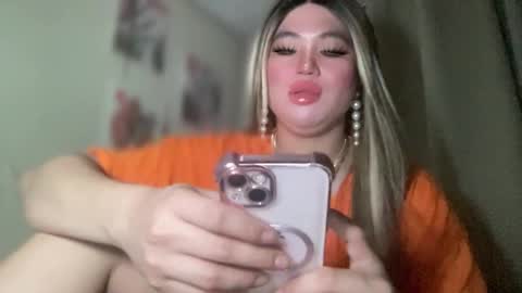 Rose Wilson online show from March 2025 01:06:02 PM