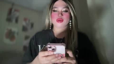 Rose Wilson online show from March 2025 02:54:01 PM