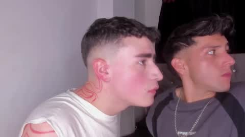 Salomon and Andy online show from February 2026 02:50:02 AM