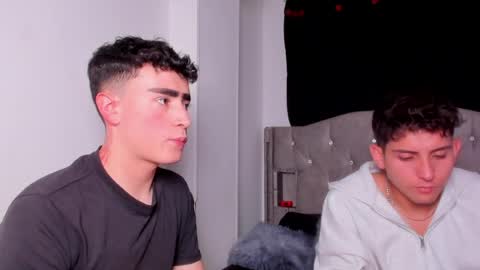 Salomon and Andy online show from April 2026 12:10:01 AM