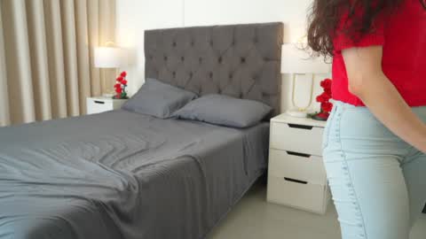 Naughty Samm online show from February 2026 03:57:01 PM