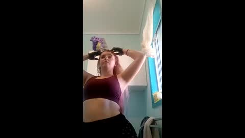 Naughty Jess online show from March 2026 05:57:01 AM