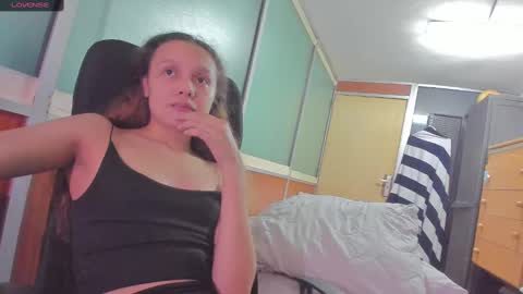 Arantxa online show from February 2025 12:43:02 AM