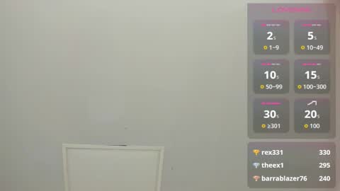 Angela  online show from October 2025 06:37:01 PM