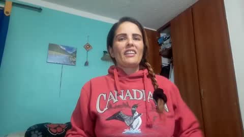 Snapshot of naugthymilf23 chatting on October 2025 01:14:02 AM keyra online show from October 2025 01:14:02 AM