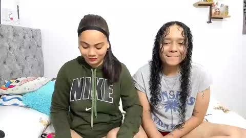 nay_and_aleja online show from November 2025 02:55:01 AM