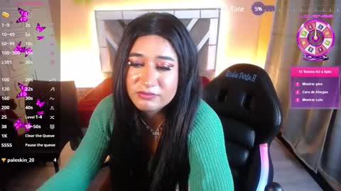 Snapshot of nayleah chatting on March 2025 02:26:01 AM nayleah online show from March 2025 02:26:01 AM