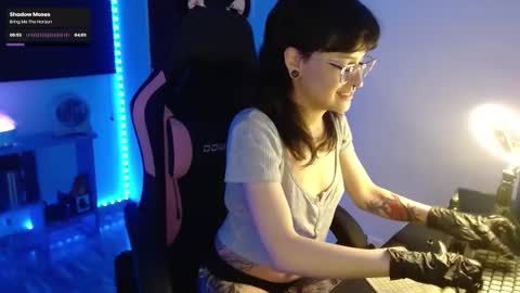 Neena Nyx online show from December 2024 09:39:01 PM