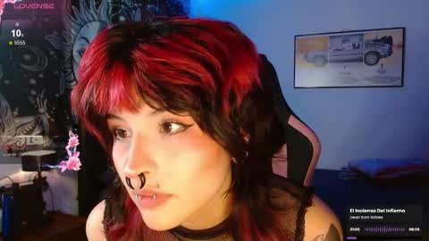 Neena Nyx online show from February 2026 11:09:01 PM