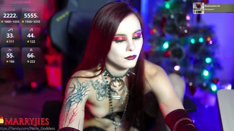 Snapshot of nelle_ chatting on January 2025 01:51:01 PM    online show from January 2025 01:51:01 PM