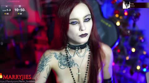 Snapshot of nelle_ chatting on January 2025 10:05:01 AM    online show from January 2025 10:05:01 AM