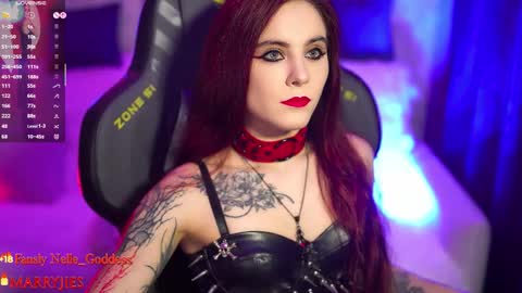 Snapshot of nelle_ chatting on September 2025 05:52:02 AM    online show from September 2025 05:52:02 AM