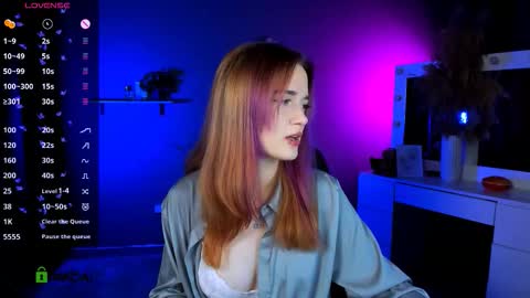 nelly_storm online show from September 2025 07:02:02 PM