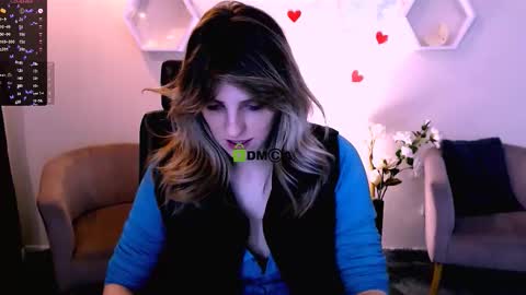 nelly_storm online show from October 2025 09:18:01 AM