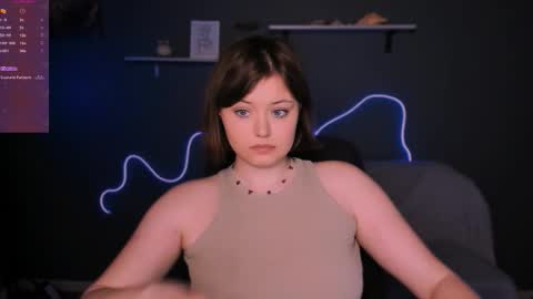 nelly_storm online show from October 2025 07:03:01 PM
