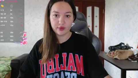 Snapshot of nellyfischer chatting on April 2026 12:23:01 PM Nelly online show from April 2026 12:23:01 PM