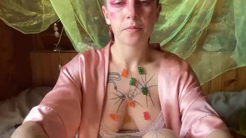 Nemesis Reyn4 online show from March 2026 02:34:02 PM