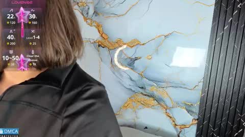 Snapshot of nena_cupcake_ chatting on October 2025 11:00:01 AM Salome Nena cupcake online show from October 2025 11:00:01 AM