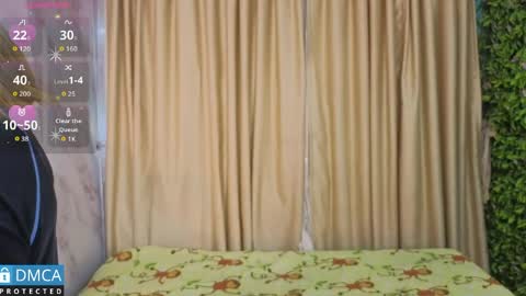 Salome Nena cupcake online show from June 2026 11:01:02 AM