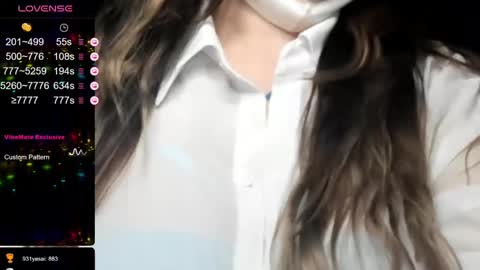 Snapshot of nene_sweet_mommy chatting on January 2025 08:14:02 PM nene sweet mommy online show from January 2025 08:14:02 PM