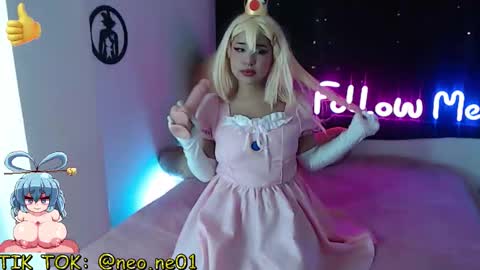 neo_nymph online show from March 2026 02:39:02 AM