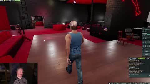 Snapshot of neofleet chatting on November 2025 09:50:02 PM Alex online show from November 2025 09:50:02 PM