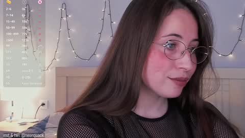 Snapshot of neonquack chatting on December 2024 01:49:02 PM Riley online show from December 2024 01:49:02 PM